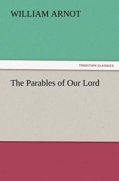 portada the parables of our lord (en Inglés)