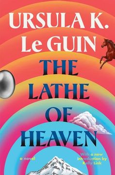 portada The Lathe of Heaven [Soft Cover ] (in English)