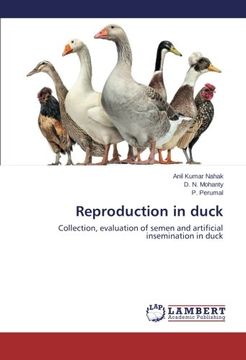 portada Reproduction in Duck