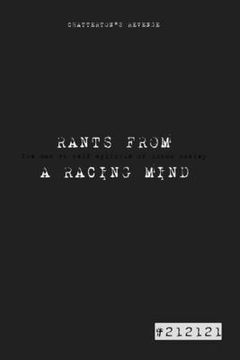 portada RANTS FROM A RACING MIND "Chatterton's Revenge" (en Inglés)