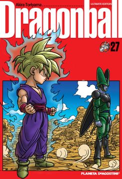portada Dragon Ball Nº27/34