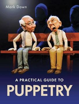 portada Practical Guide to Puppetry (en Inglés)