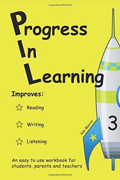 portada Progress in Learning 3 (en Inglés)