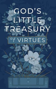 portada God's Little Treasury of Virtues