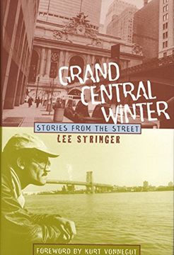 portada Grand Central Winter: Stories from the Street