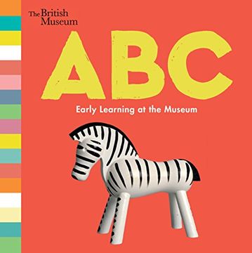 portada Abc: Early Learning at the Museum (in English)