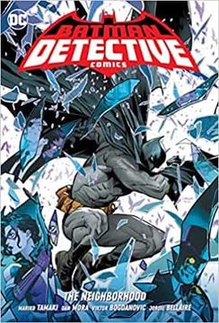 portada Batman: Detective Comics Vol. 1: The Neighborhood (in English)