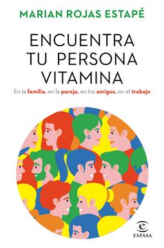 portada Encuentra tu Persona Vitamina / pd.