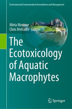 portada The Ecotoxicology of Aquatic Macrophytes (en Inglés)
