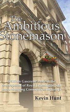 portada The Ambitious Stonemason 