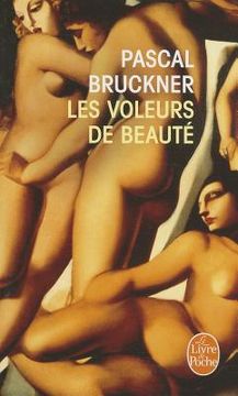 portada Les Voleurs de Beaute (en Francés)