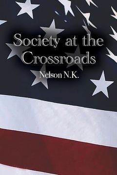 portada Society at the Crossroads (en Inglés)