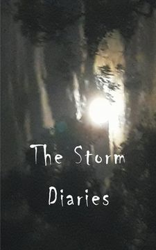 portada The Storm Diaries (en Inglés)