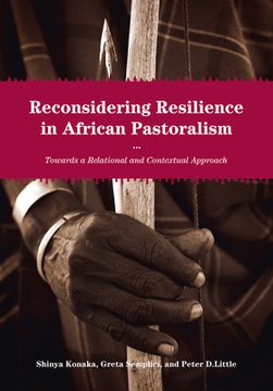 portada Reconsidering Resilience in African Pastoralism: Towards a Relational and Contextual Approach (in English)