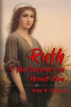 portada Ruth and the Saviours on Mount Zion (in English)