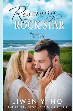 portada Rescuing the Rock Star: A Christian Contemporary Romance (en Inglés)