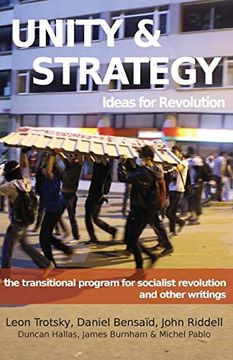 portada Unity & Strategy: Ideas for Revolution (en Inglés)
