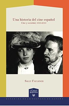 portada Una Historia del Cine Español (in Spanish)