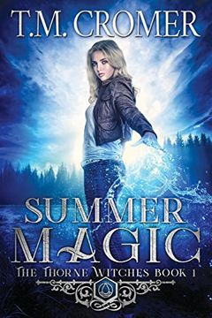 portada Summer Magic (The Thorne Witches) (Volume 1) 