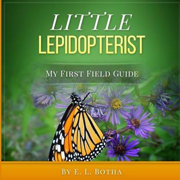 portada Little Lepidopterist (en Inglés)