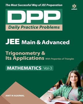 portada DPP Mathematics Vol-3 (en Inglés)