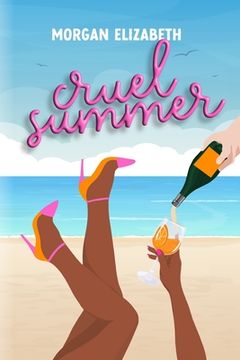 portada Cruel Summer: A Mean Girls Inspired Revenge Romance (en Inglés)