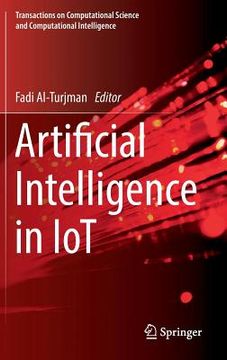 portada Artificial Intelligence in Iot