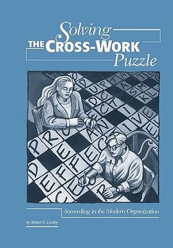 portada solving the cross-work puzzle (en Inglés)
