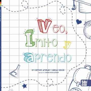 portada Veo, Imito y Aprendo (Piquipiqui) (in Spanish)