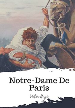 portada Notre-Dame de Paris (en Inglés)
