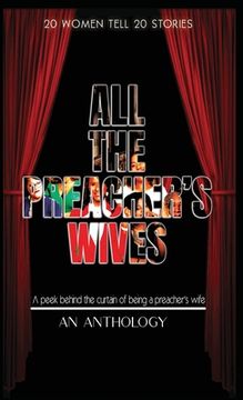portada All The Preacher's Wives, An Anthology (in English)