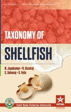 portada Taxonomy of Shellfish (en Inglés)