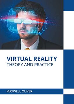 portada Virtual Reality: Theory and Practice (in English)