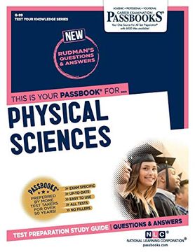 portada Physical Sciences (in English)