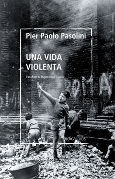 portada Una Vida Violenta (in Spanish)