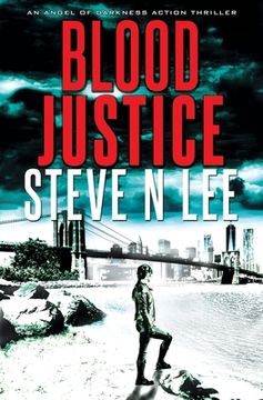 portada Blood Justice (en Inglés)