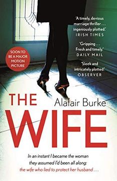 portada The Wife (en Inglés)