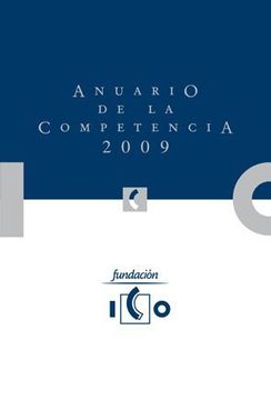portada Anuario de la competencia 2009