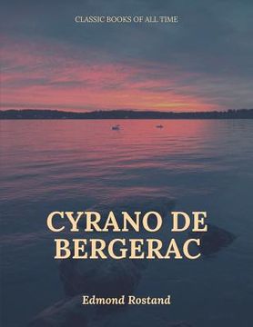 portada Cyrano de Bergerac (en Inglés)