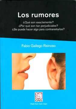portada LOS RUMORES (in Spanish)