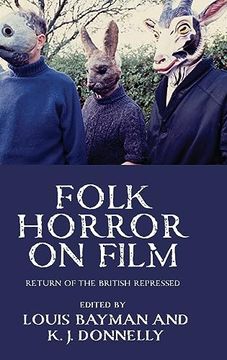 portada Folk Horror on Film: Return of the British Repressed 