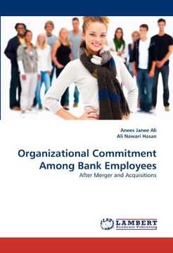 portada organizational commitment among bank employees