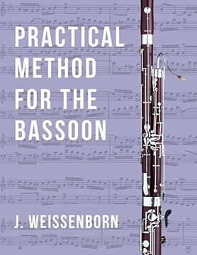 portada Practical Method for the Bassoon (en Inglés)