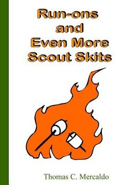 portada Run-ons and Even More Scout Skits (en Inglés)