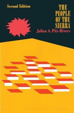 portada The People of the Sierra (Phoenix Books) (en Inglés)