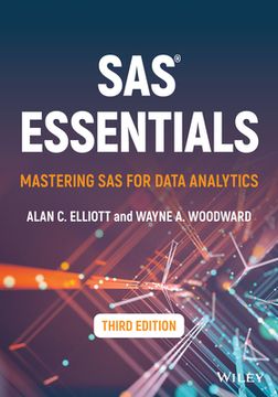 portada SAS Essentials: Mastering SAS for Data Analytics (en Inglés)
