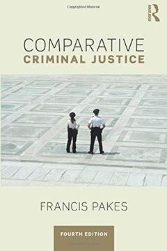 portada Comparative Criminal Justice (en Inglés)