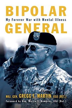 portada Bipolar General: My Forever war With Mental Illness (Association of the United States Army) (in English)