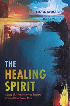 portada The Healing Spirit (in English)