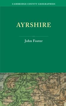 portada Ayrshire Paperback (Cambridge County Geographies) 